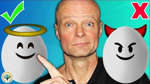 Видео Are EGGS BAD For You? (Real Doctor Reveals The TRUTH) на русском