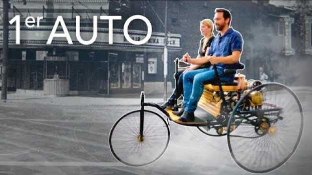Video ¡Este es el Primer Auto del Mundo! po polsku