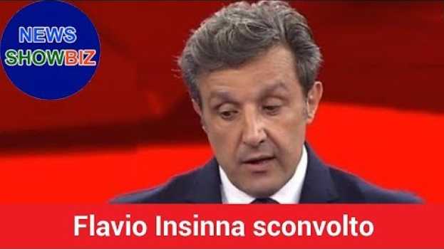 Video Roba pazzesca a L’Eredità: Flavio Insinna sconvolto. Uno scivolone clamoroso auf Deutsch