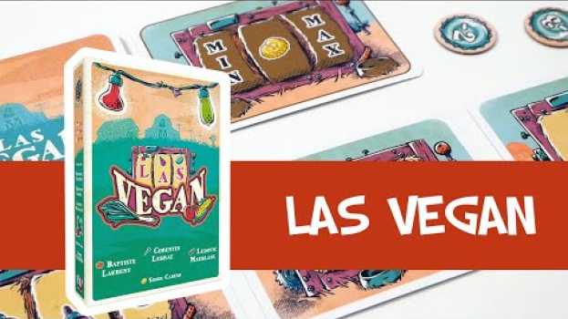 Video Las Vegan - Présentation du jeu em português