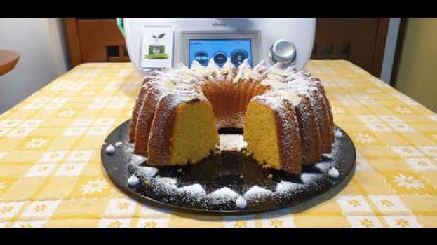 Video Torta di carote con farina di riso e mandorle per bimby TM6 TM5 TM31 - SENZA GLUTINE en français