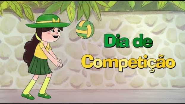 Video CHAPEUZINHO DE TODAS AS CORES | Dia de Competição (T1/E03) po polsku