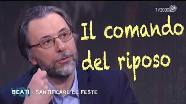 Video "Ricordati del sabato". Che cosa significa il terzo comandamento? en français