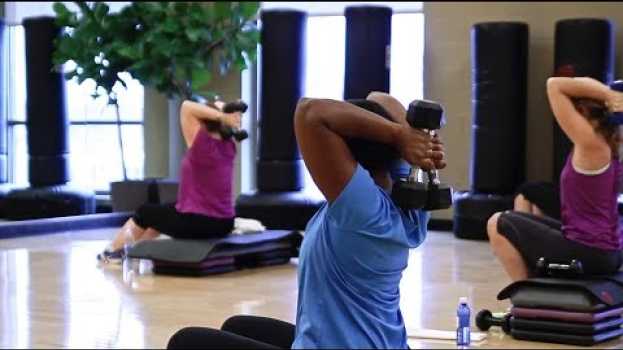 Video What To Expect In A Strength Training Class | YMCA of Middle Tennessee   türkçe