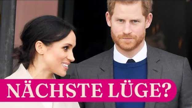 Видео Nächste Lüge? Prinz Harry erhielt nach Megxit doch weiterhin Geld на русском