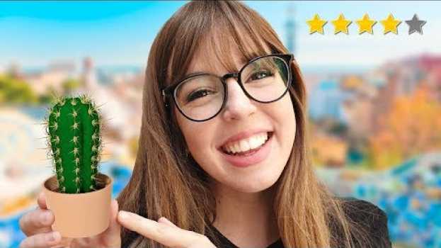 Video ¿Los mejores Postres de España están en Barcelona? auf Deutsch
