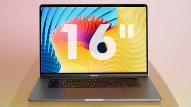 Video MacBook Pro 16" : Apple a-t-il enfin fait un ordinateur parfait ? auf Deutsch