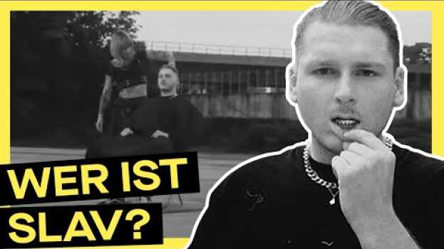 Video SLAV: Warum "der Pole aus Wien" keinen Luxus-Lifestyle braucht II PULS Musik Analyse in English