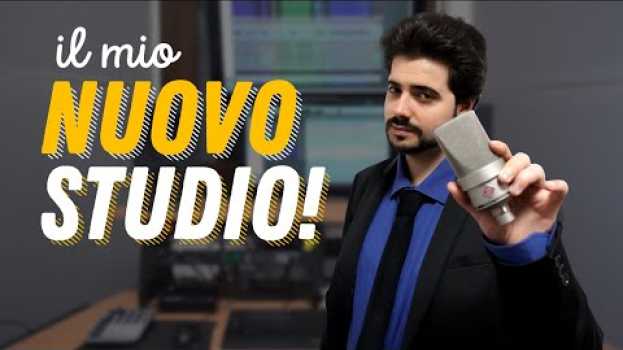 Video IL MIO NUOVO STUDIO • ELENA'S BEDROOM STUDIO po polsku