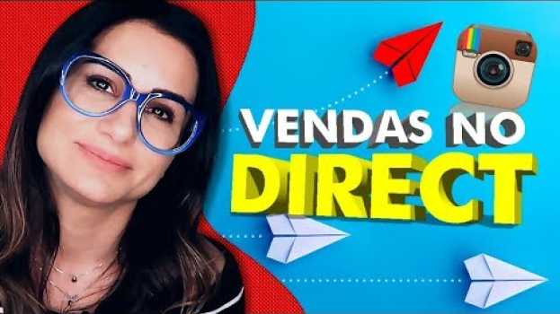 Video Como VENDER pelo DIRECT do INSTAGRAM | Rejane Toigo in English