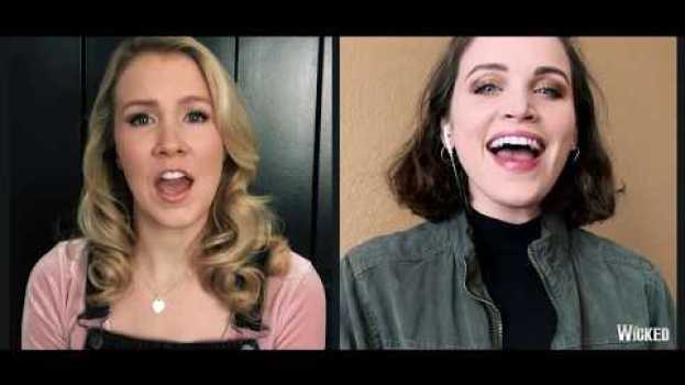 Video Thank You Frontline Workers | “For Good” | WICKED the Musical   türkçe