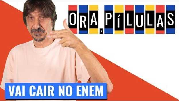Video VAI CAIR NO ENEM - EDUARDO BUENO su italiano