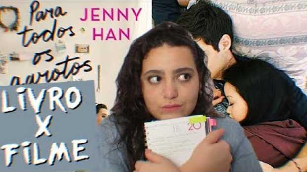 Video livro X filme 1: Para Todos os Garotos que Já Amei ♡ {+ vlog de leitura} po polsku