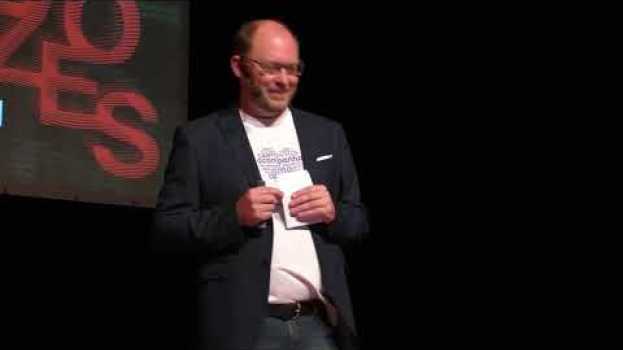 Video A felicidade pelo voluntariado | Joe Gieseler | TEDxJaraguadoSul su italiano