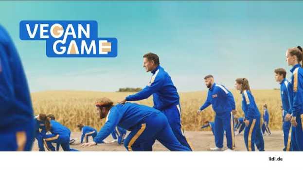 Video Vegan Game | Vemondo | Lidl lohnt sich en français