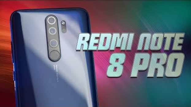 Video Обзор Redmi Note 8 Pro: лучшее, что есть за $300 po polsku
