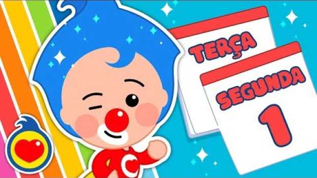 Video A Semana Com Herói  ♫ Música Infantil - Canções Para Crianças ♫ Um Herói do Coração su italiano