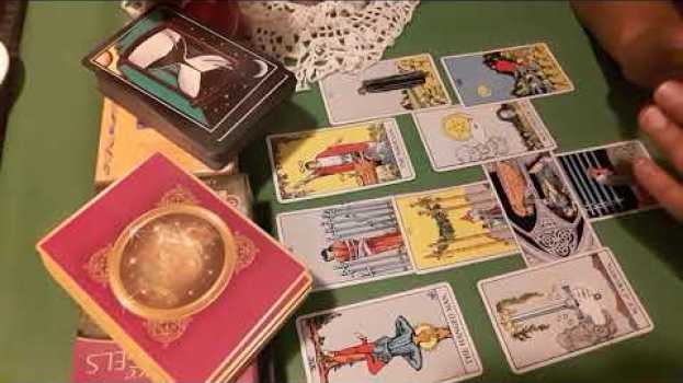 Video Capricornio Julio $$$ Del 1 al 7.. no te esperabas esa..?? 2019 Mariposa  Moonarca Tarot po polsku