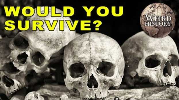 Video Would You Survive In a Different Historical Era? en español