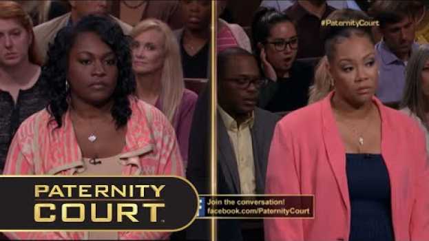 Video They Thought They Were Sisters But Now There's Doubt Around One (Full Episode) | Paternity Court auf Deutsch