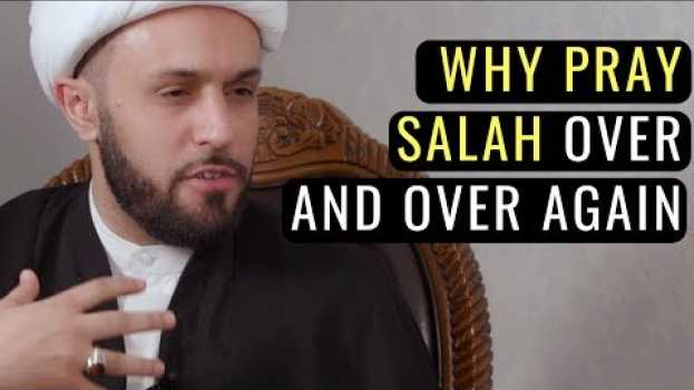Video What is Zikr and Prayer? How Can it Help You Overcome SIns? po polsku