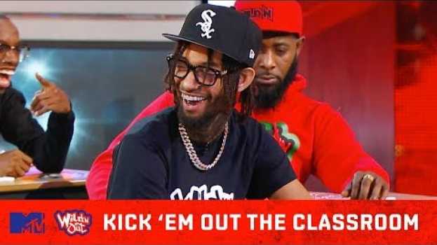 Video Could PNB Rock & Wild ‘N Out Cast Pass A Rhyming Test 📝 Wild 'N Out in English