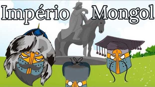 Video A História do Império Mongol   türkçe