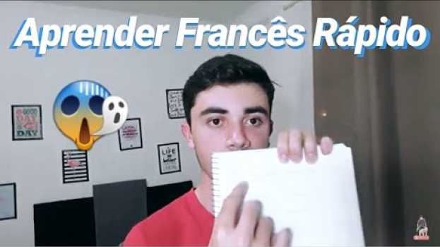 Video Como eu aprendi Francês em 60 dias - Francês em 2 meses en français