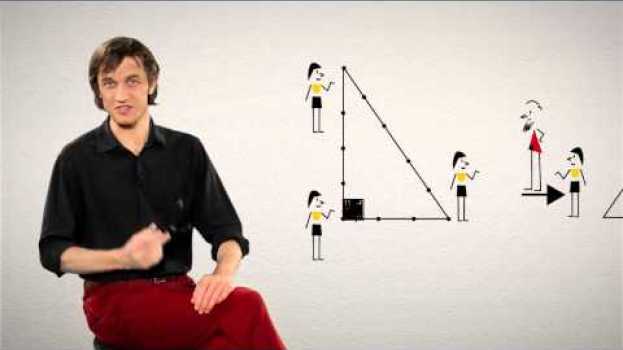 Video Le théorème de Pythagore | Petits contes mathématiques   türkçe