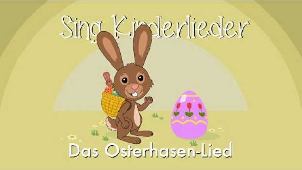 Video Das Osterhasenlied (Hoppel, hoppel, 1-2-3) - Kinderlieder zum Mitsingen | EMMALU | Sing Kinderlieder po polsku