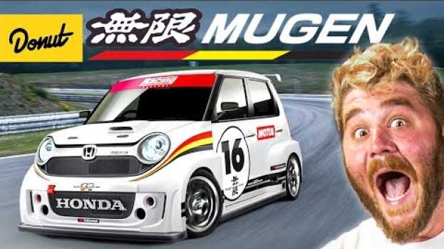 Video MUGEN  - Everything You Need to Know | Up to Speed su italiano