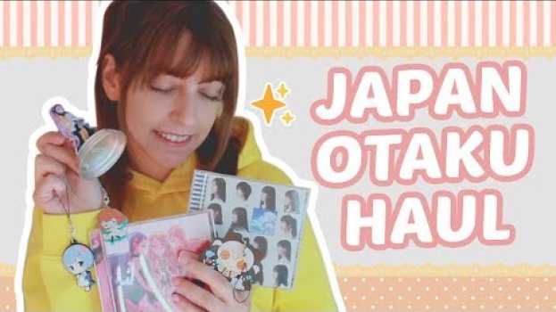 Video Cosa Ho Comprato In Giappone (OTAKU E ALTRO) ☆ Esther Lipofago auf Deutsch