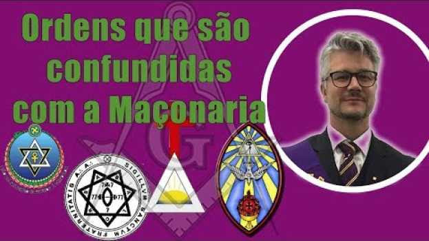 Video 🔴#17 Perguntas e Respostas!!! Maçonaria Banida do Brasil!! Ordens que são confundidas !!! in English