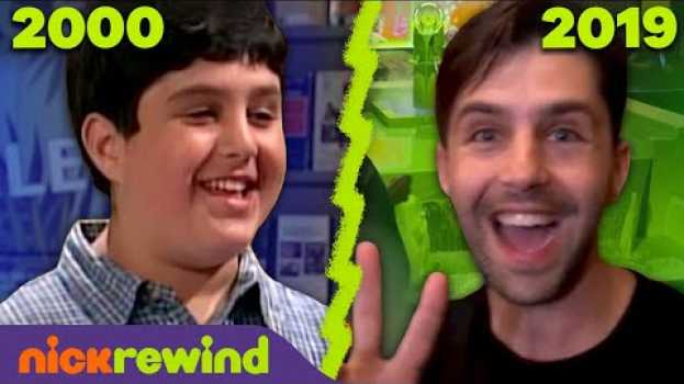 Video Josh Peck Through the Years! ? 2000-2019 | NickRewind em português