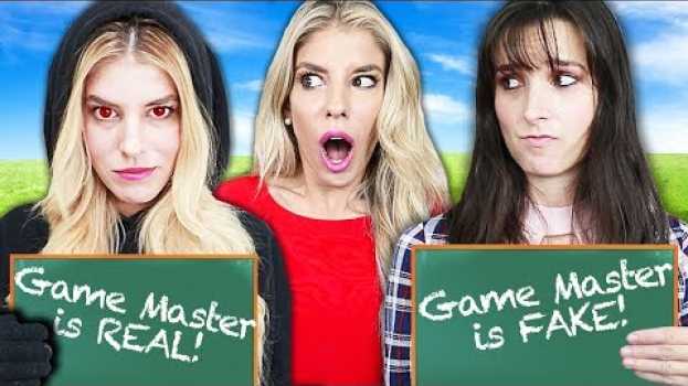 Video TWIN TELEPATHY CHALLENGE! Who Knows Me Better RZ Twin or Best Friend? (Game Master Battle Royale)   türkçe