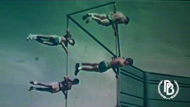 Video Así era la Educación Física Hace 60 Años su italiano