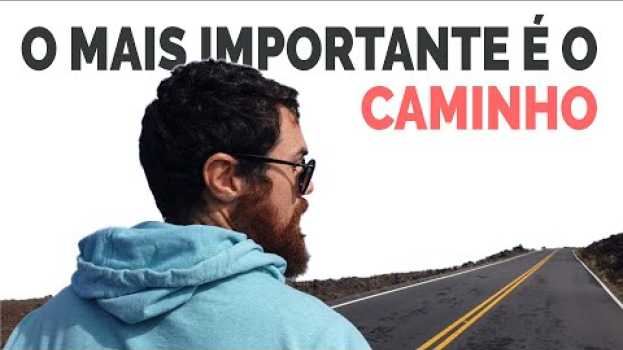 Video ENSINAMENTOS DE UMA TRILHA in English