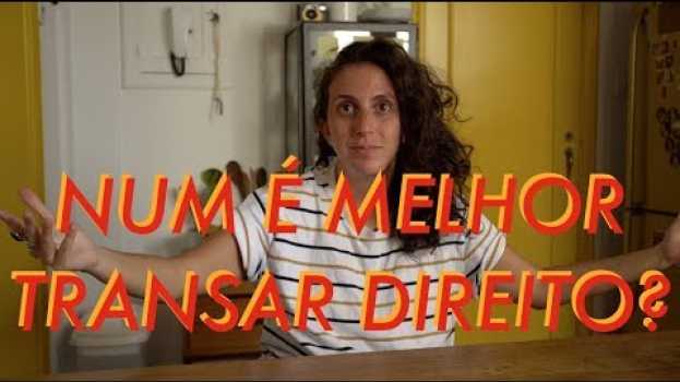 Video JÁ QUE VAI TRANSAR   türkçe