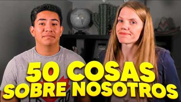 Video Me encarcelaron de adolescente, 50 cosas sobre nosotros/KATIE Y MIAS em português