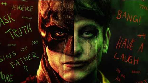 Видео Der Beweis Dass Barry Keoghan Als Joker Erschreckend Aussehen Würde на русском