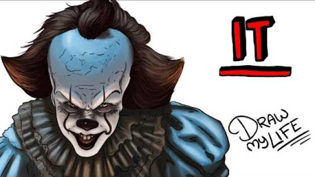 Video EL ORIGEN DE IT (ESO) | Draw My Life en français