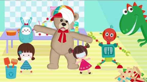 Видео Le Royaume Des Jouets 🦁 Attention aux gribouillis (EP.13) 😷 Dessin Animé Pour Enfant на русском