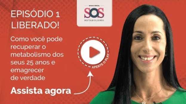 Видео RECUPERE O METABOLISMO DOS SEUS 25 ANOS на русском