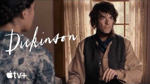 Video Dickinson — Thoreau’s Cabin | Apple TV+ em português