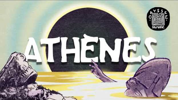 Video Athènes : Une Fondation Mythique #ODYSSEESAUVAGE Ep. 3 po polsku