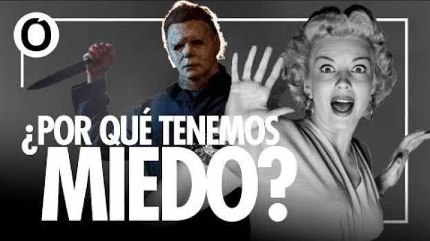 Video ¿Qué le pasa a tu cuerpo cuando tienes miedo? | Código Nuevo em português