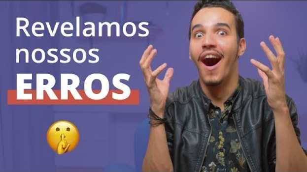 Video 8 ERROS COMUNS de Marketing Digital que já cometemos!   türkçe