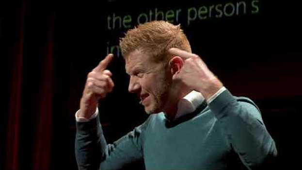 Video How not to take things personally? | Frederik Imbo | TEDxMechelen en français