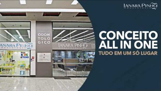 Video Conceito All in One: Tudo em um Só Lugar! | Ianara Pinho   türkçe