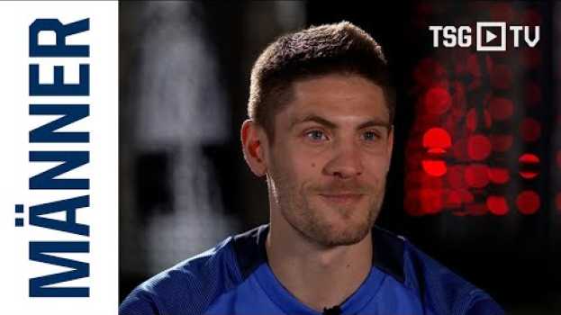 Video "Ich freue mich sehr auf die nächsten drei Jahre" | Interview mit Andrej Kramaric   türkçe